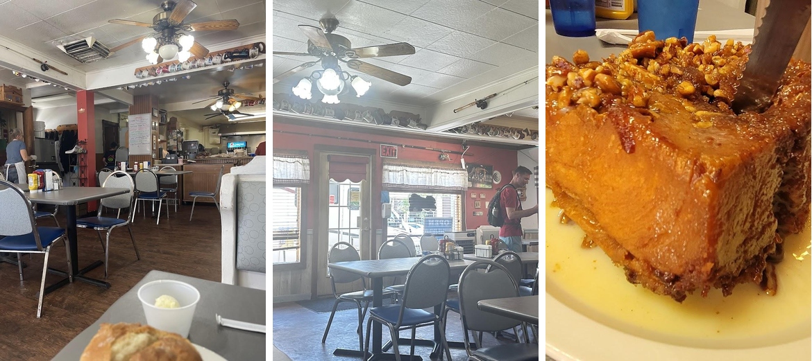 Sherrie's Place Menu